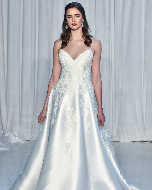 Mark Kara Elie Saab Wedding Dress